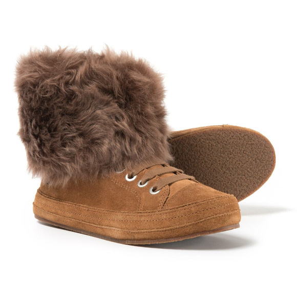 fur boots australia